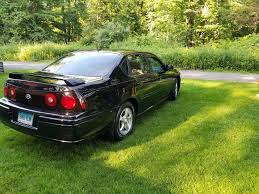 Image result for Black 2005 Impala
