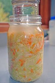Absolutely The Best Homemade Sauerkraut Recipe Jar Makesauerkraut