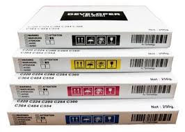 Download the latest drivers, manuals and software for your konica minolta device. Konica Minolta Bizhub Developer C220 C280 C360 Packaging Type 1 Box With 4 Piece At Rs 6500 Set Konica Minolta Toner Cartridges Id 21877954712