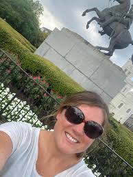 Girls trip to New Orleans French Quarter from July 26th to 31st