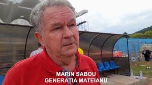 Marin Sabou (Generația Mateianu): „A scăzut nivelul calitativ al  jucătorilor!”