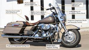 Project Bike 2005 Harley Davidson Road King