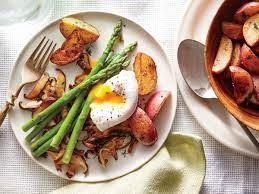 Leftover veggies have a new home. Healthy And Romantic Dinner Recipes For Two Cooking Light