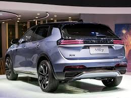 The production me7 model was unveiled at the 2019 shanghai auto show. Enovate Motor S First Ev Me7 Goes On Sale With Price Started At 218 800yuan Chinapev Com
