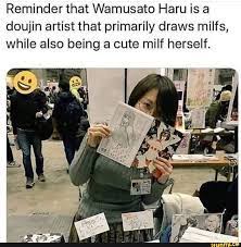 Haru wamusato