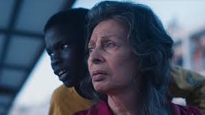 A vida em preto e branco