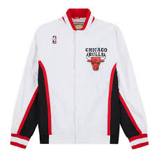 Finans | 24,585 followers on linkedin. Mitchell Ness Nba 1992 93 Authentic Chicago Bulls Warm Up Jacket White