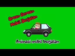  Green Screen Mobil Bergerak Animasi Mobil Bergerak Youtube In 2021 Greenscreen Toy Car Development