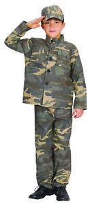Maybe you would like to learn more about one of these? Enfants Armee Tenue Garcons Soldat Deguisement Uniforme Militaire Camouflage 4 10 Ans Ebay