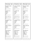 Customizable Grocery List Template