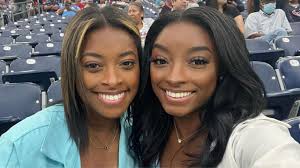 Simone Biles' Sister Adria Biles Recently Celebrated Her 25th Birthday; the  Gymnastics GOAT Sends Her Warmest Wishes