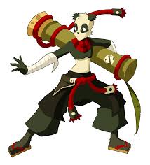 Pin On Dofus Art