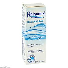Bin leider selber schon (mit 28 jahren) schwerhörig und wünsche es keinem. Rhinomer Nasenspray 20 Ml Preisvergleich