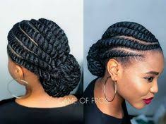 twist updo