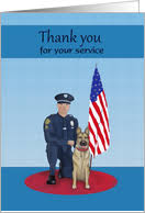 At kova corp, we wanted to say thank you to all the brave men and women out there who work for the police department. Thank You Cards For Police Officer From Greeting Card Universe