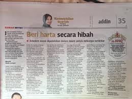 Perancangan Dan Pengurusan Harta Pusaka Home Facebook