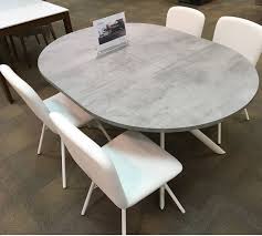Giove Extending Table Table Chair Set Dining Table
