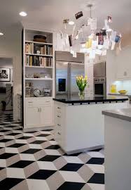 Maybe you would like to learn more about one of these? Take Another Look Vinyl Linoleum Tiles Can Actually Look Good Really Apartment Therapy