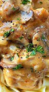 Best Chicken Stroganoff With Mushrooms Lil Luna Recipe Chicken Stroganoff Recipes Chicken Recipes