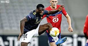His potential is 83 and his position is st. Invaller Brian Brobbey Shoots Ajax To Victory In Lille Cceit News