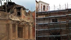 Apr 06, 2021 · l'aquila, 12 anni fa il terremoto che devastò la città. L Aquila Cosa Si Puo Visitare Dieci Anni Dopo Il Terremoto Siviaggia