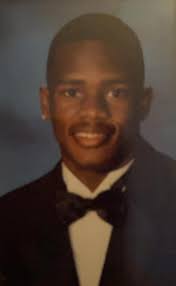 Proud grandfather of high school graduate