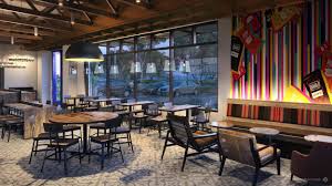 You can also order online and skip our line inside. Image Result For Modern Mexican Style Restaurant Design Concepts Restaurant Design Inspiration Industrial Restaurant Design