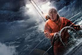 All Is Lost (2013) – the ghost of 82