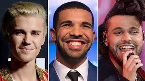 The Weeknd, Drake, Bieber top nomination list at Billboard Awards