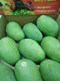 Mangga harum manis tergolong varietas mangga dari probolinggo jatim. Jual Mangga Harum Manis Per Kilo Jakarta Barat Agro Berkat Indonesia Tokopedia