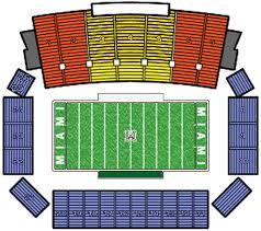 Yager Stadium Seating Chart Ticket Solutions