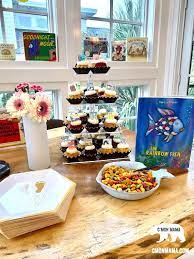 Throw a storybook baby shower where the possibilities are endless! The Sweetest Storybook Baby Shower C Mon Mama