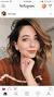 Short Zoe Sugg Hair