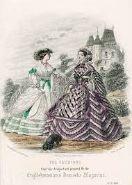 Add to favorites 1860s corset civil war era corset victorian steampunk corset reenactment 1850s 1870s, coutil corset erinscreativedesigns 5 out of 5 stars. July Fashions 1860 England Englishwoman S Domestic Magazine Fashion Plates Civil War Fashion 1860 Fashion