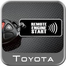 Some might already know about the phone feature, but very few people realize they the first way you can start your new toyota is on your phone through a new application called remote connect. New 2010 2011 Toyota 4runner Remote Engine Start System Genuine Toyota