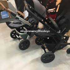 Kinderwagentests Buggytests Bei Bloggermumof3boys Kinder Wagen Joolz Kinderwagen Kinderwagen