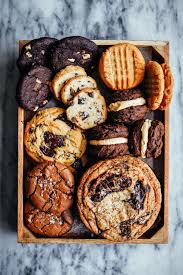 Classic Cookie Box With Internet Famous Cookies And Cookie Tips The Farmer S Daughter Let S Bake Something Gourmet Holiday Cookies Gourmet Holiday Classic Cookies
