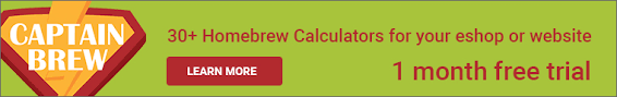 captain brew priming sugar calculator for bottling your