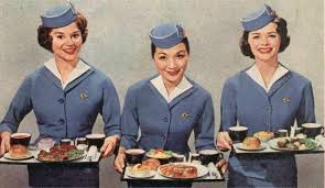 If Pan Am Takes A Nosedive It Won T Be For A Lack Of Authentic Vintage Props Pan Am Stewardess Flight Attendant Vintage Airlines
