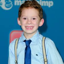 The Internet's Son Gavin Thomas Is All Grown Up in New Yearbook Photo