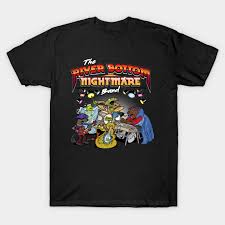 More images for riverbottom nightmare band » River Bottom Nightmare Band Emmett Otter T Shirt Teepublic