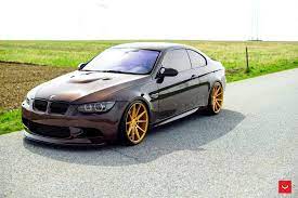 Vossen Wheels Bmw M3 Vossen Flow Formed Series Vfs1 Bmw Vossen Bmw M3