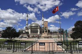 The centers for disease control and prevention (cdc. Turkey To Keep Curfews As It Enters Gradual Normalization Period Daily Sabah