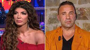 Joe and teresa unlocked, where they discuss the future of their marriage. Teresa And Joe Giudice S Accuse Each Other Of Cheating In Explosive Wwhl Interview Socialite Life