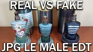 As virile as it is sexy, it pays tribute an intense reinterpretation of the original le male fragrance, this eau de toilette is a tussle between strength and deliciousness and comes in a dark. Fake Fragrance Le Male Edt By Jean Paul Gaultier Youtube