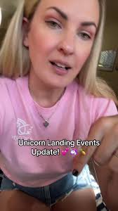 Candice Cook Unicorn Landing