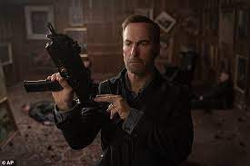 Bob Odenkirk S Nobody Blasts To Number One At The Box Office Ahead Of Raya And The Last Dragon Daily Mail Online
