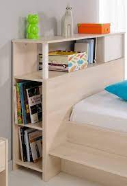 Bett mit regal 20 ideen mit integrierter ablageflache. Parisot Anbauregal Charly Tolle Erganzung Zum Passenden Bett Online Kaufen Otto