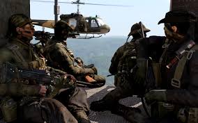 This stream is dedicated to the #gam3rarmy! Arma 3
