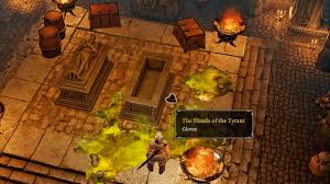 The Vault Of Braccus Rex | Divinity Original Sin 2 Wiki